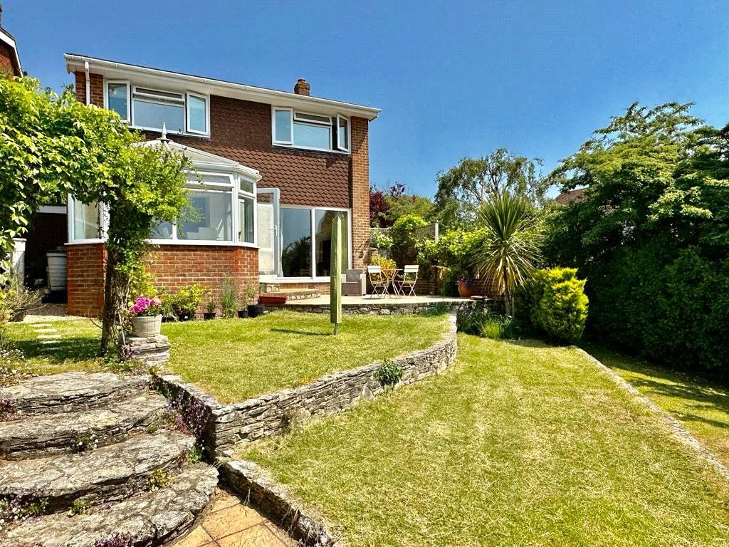 3 bed detached house for sale in Studland Drive, Milford On Sea, Lymington, Hampshire SO41 Zoopla
