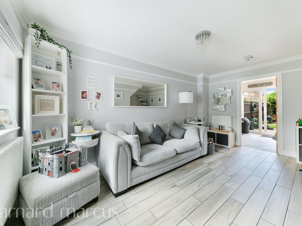 2 bed terraced house for sale in Clayton Mead, Godstone RH9, £375,000 Zoopla