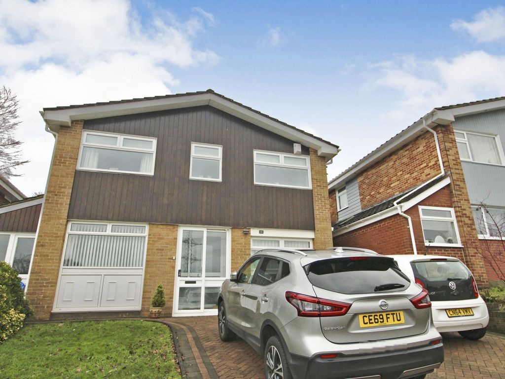 5 bed detached house for sale in AelYBryn, Cardiff CF15 Zoopla