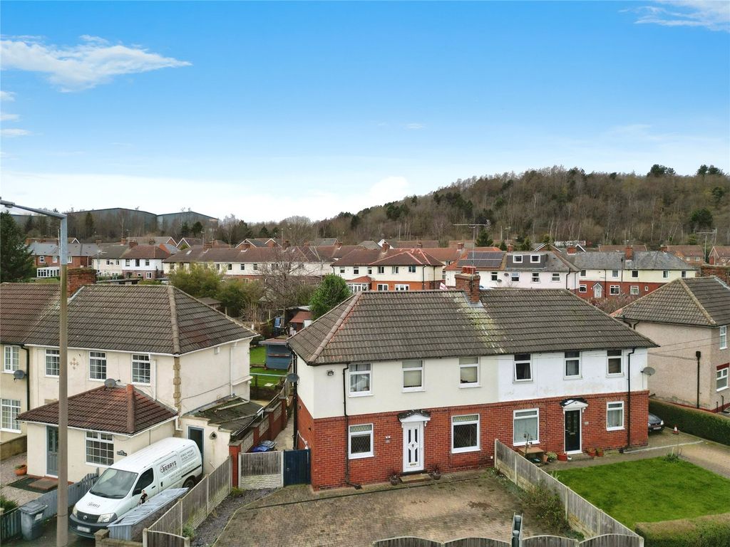 3 bed semidetached house for sale in Mitchelson Avenue, Dodworth