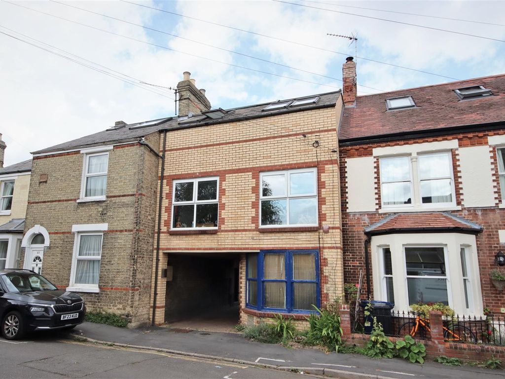 1 bed flat for sale in St. Philips Road, Cambridge CB1, £250,000 Zoopla