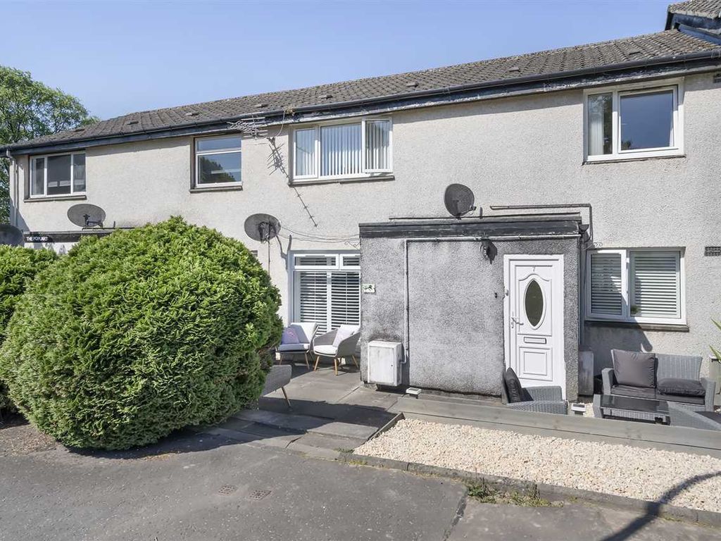 2 bed flat for sale in The Poplars, Tullibody, Alloa FK10 Zoopla