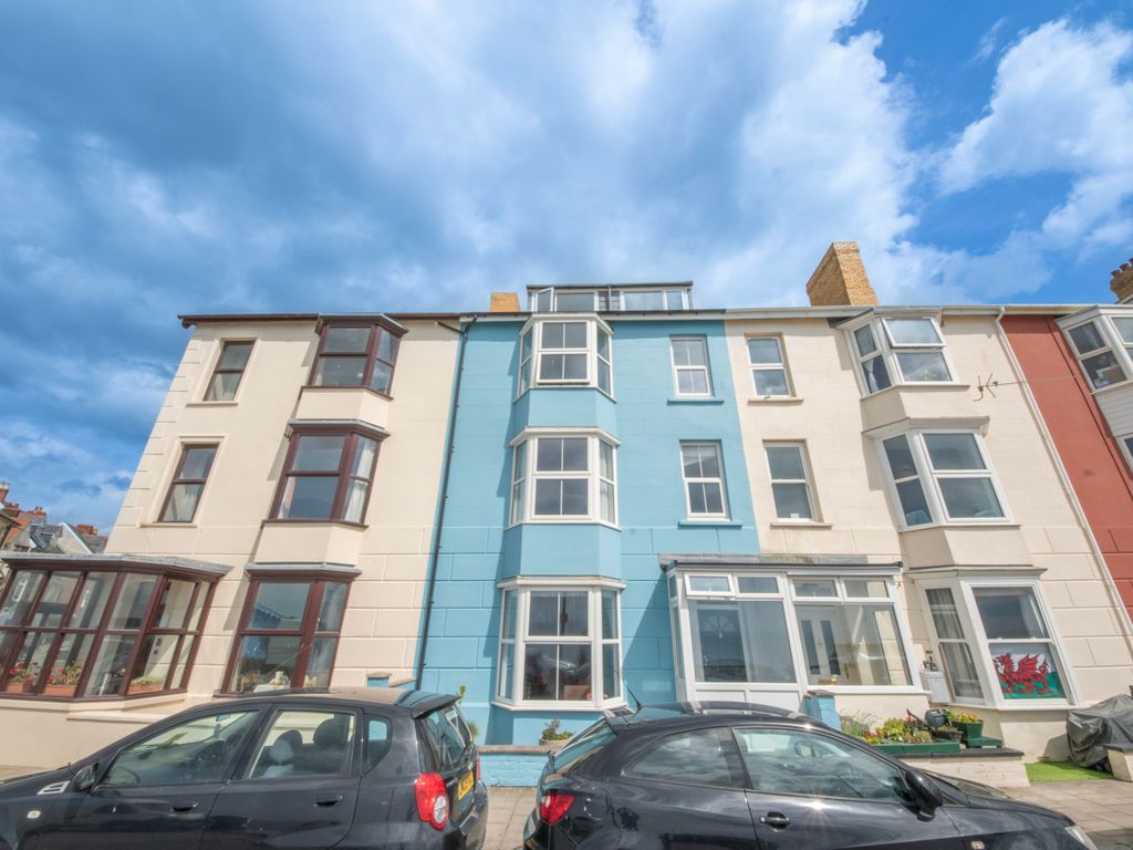 4 bed for sale in South Marine Terrace, Aberystwyth SY23, £