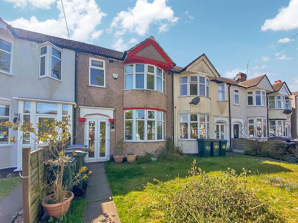 3 bed terraced house to rent in Brownshill Green Road, Coundon