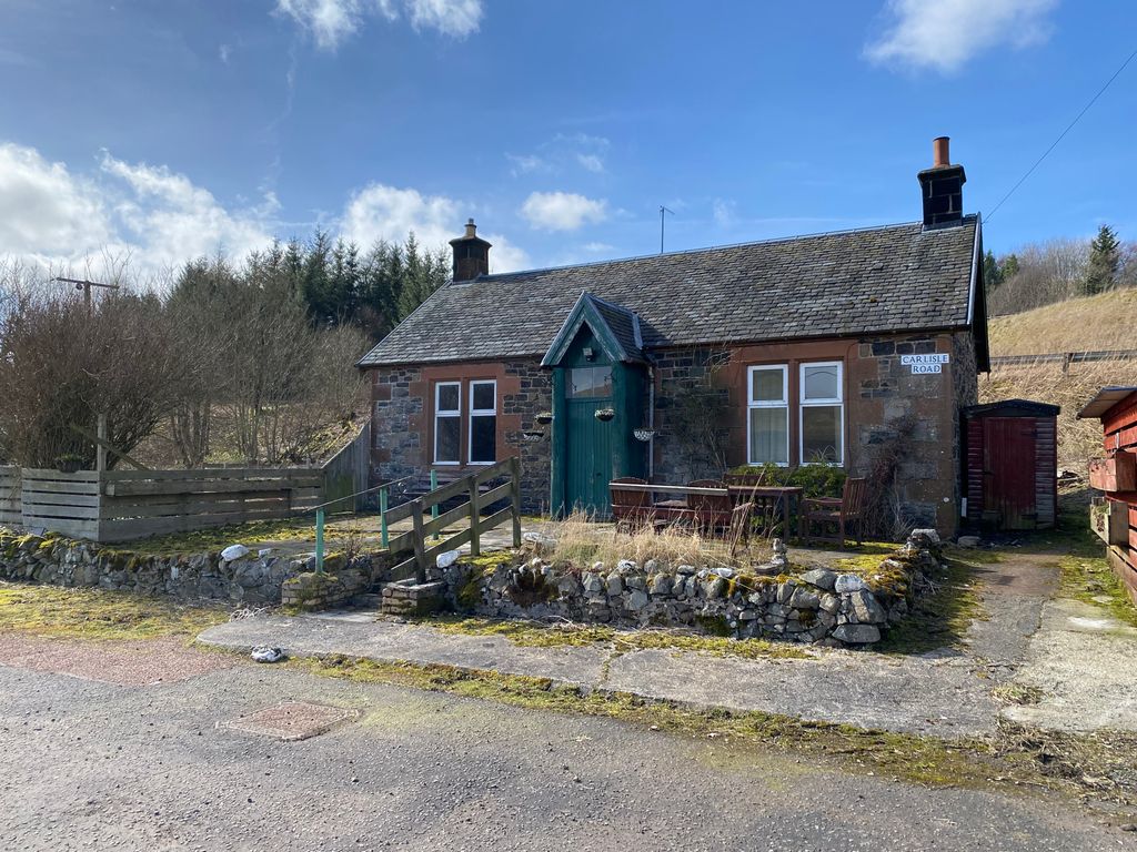 1 bed cottage for sale in Carlisle Road, Abington, Biggar ML12, £95,000