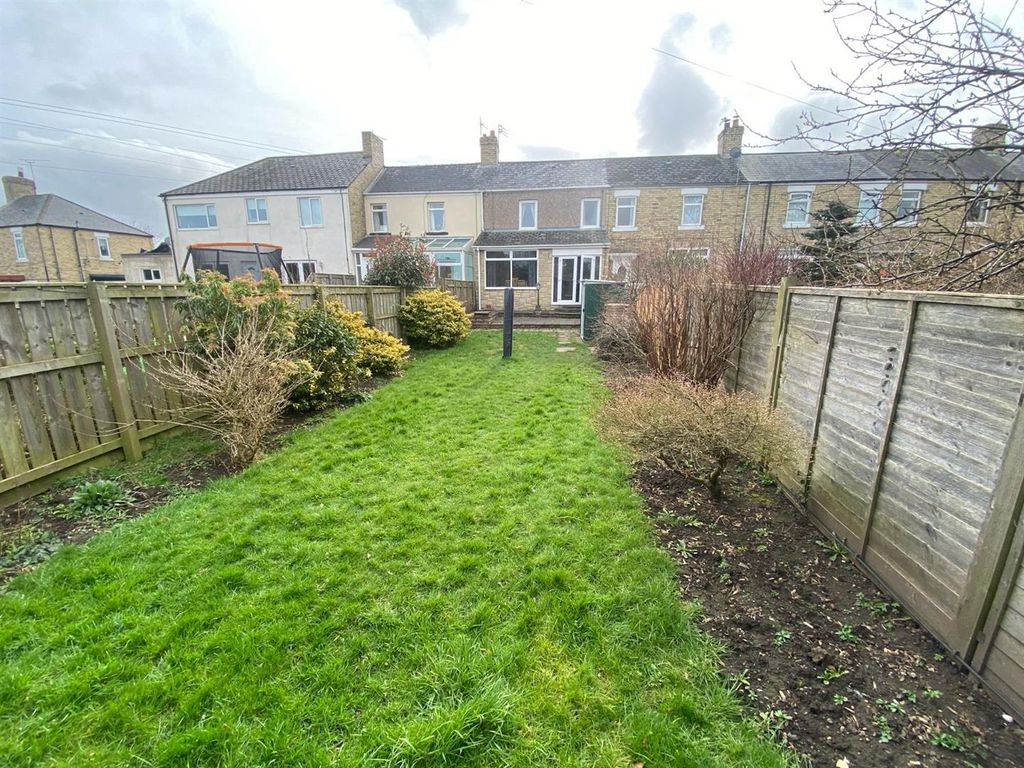 3 bed terraced house for sale in Cheviot View, Seghill, Cramlington