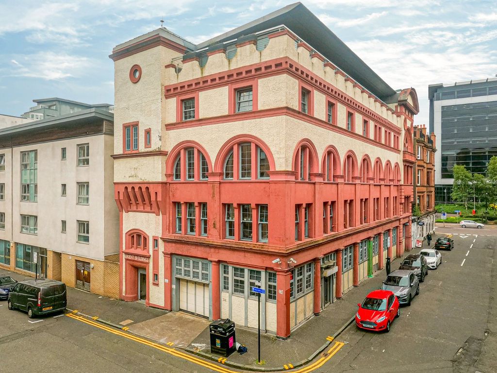 2 bed flat for sale in Dunblane Street, Glasgow G4 Zoopla