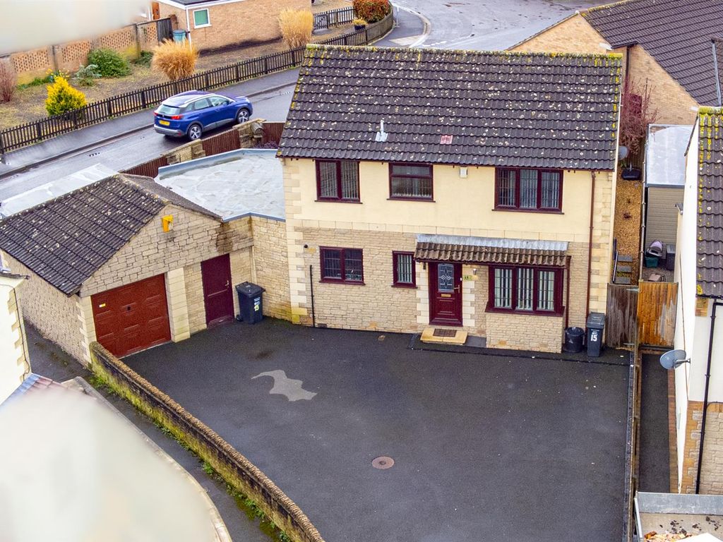 4 bed detached house for sale in Close, Bridgwater TA6 Zoopla