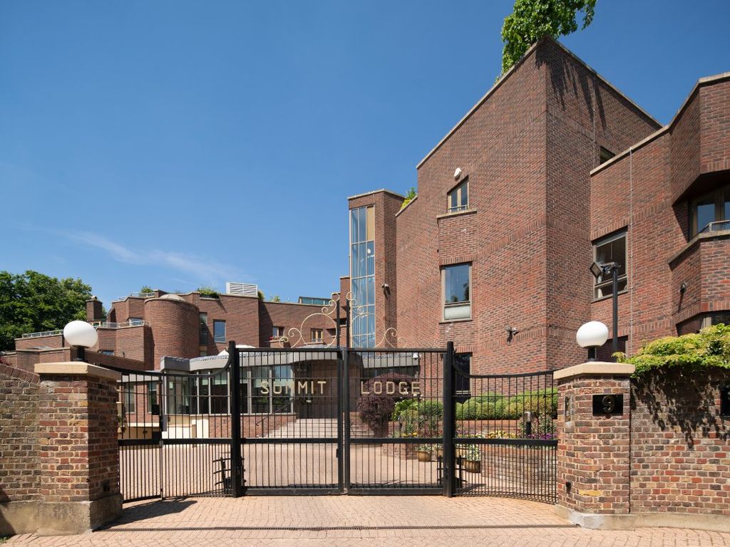 Summit Lodge, 9 Lower Terrace, Hampstead NW3  