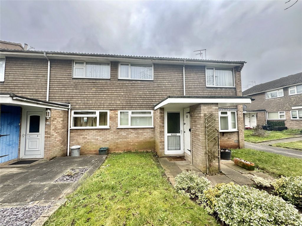 2 bed for sale in Linkway Gardens, Leicester, Leicestershire