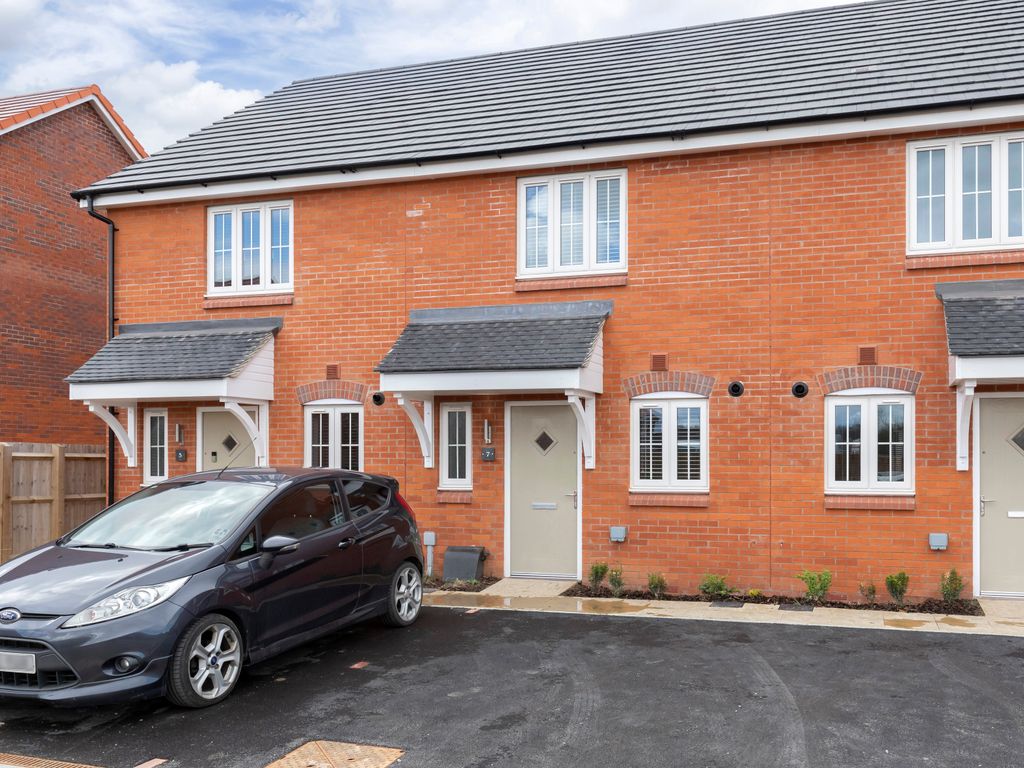 2 bed terraced house to rent in Pirton Fields, Webster Road, Churchdown