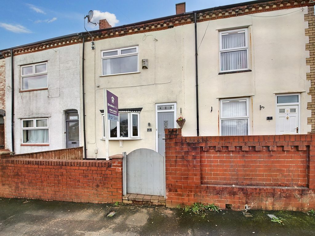 3 bed terraced house for sale in Taylors Lane, Ince, Wigan, Lancashire
