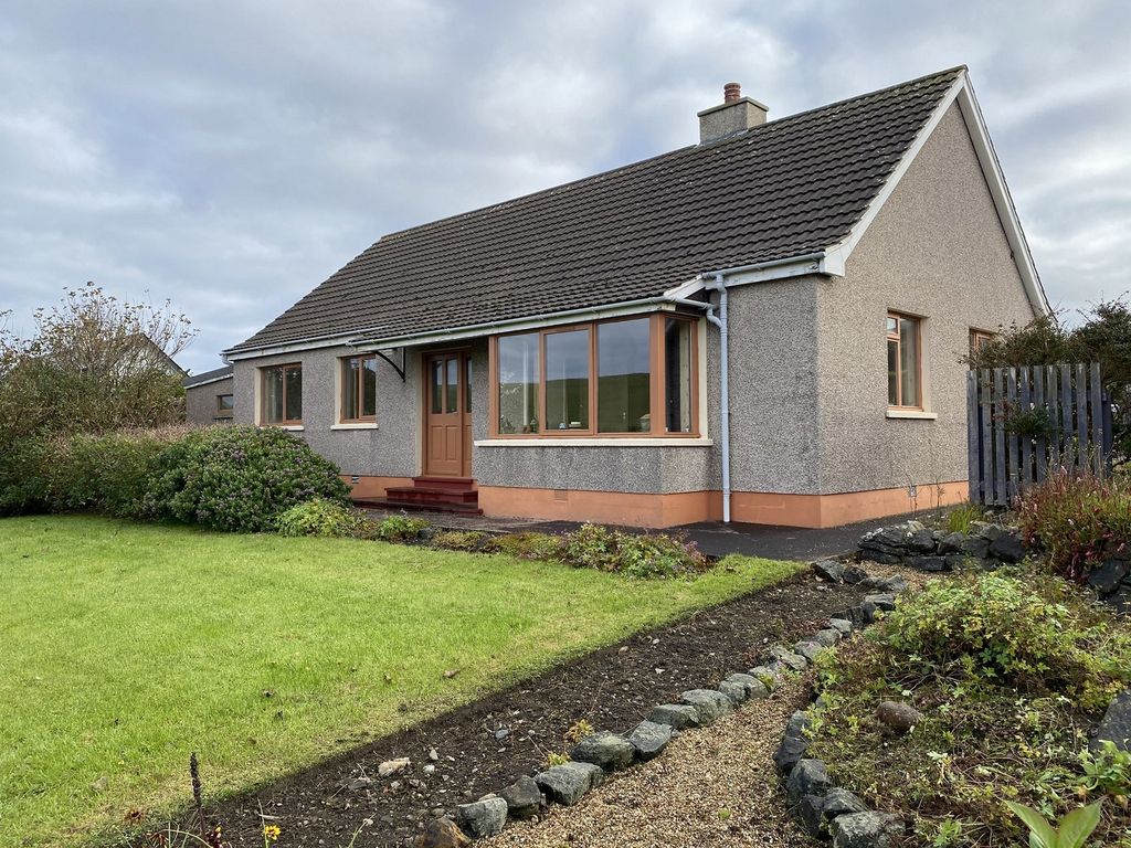 5 bed detached house for sale in Castle Street, Scalloway, Shetland ZE1