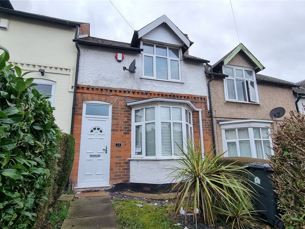 3 bed detached house for sale in Chudleigh Road, Birmingham, West