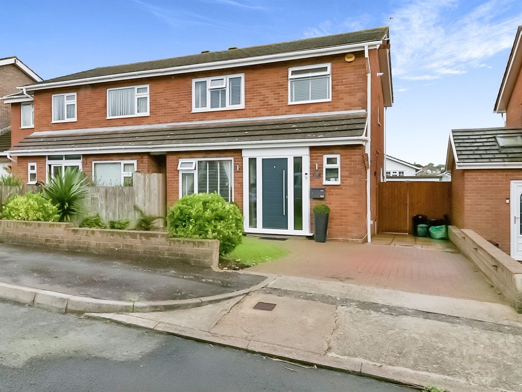 3 bed semidetached house for sale in Cledwen Close, Barry CF62, £350,000 Zoopla