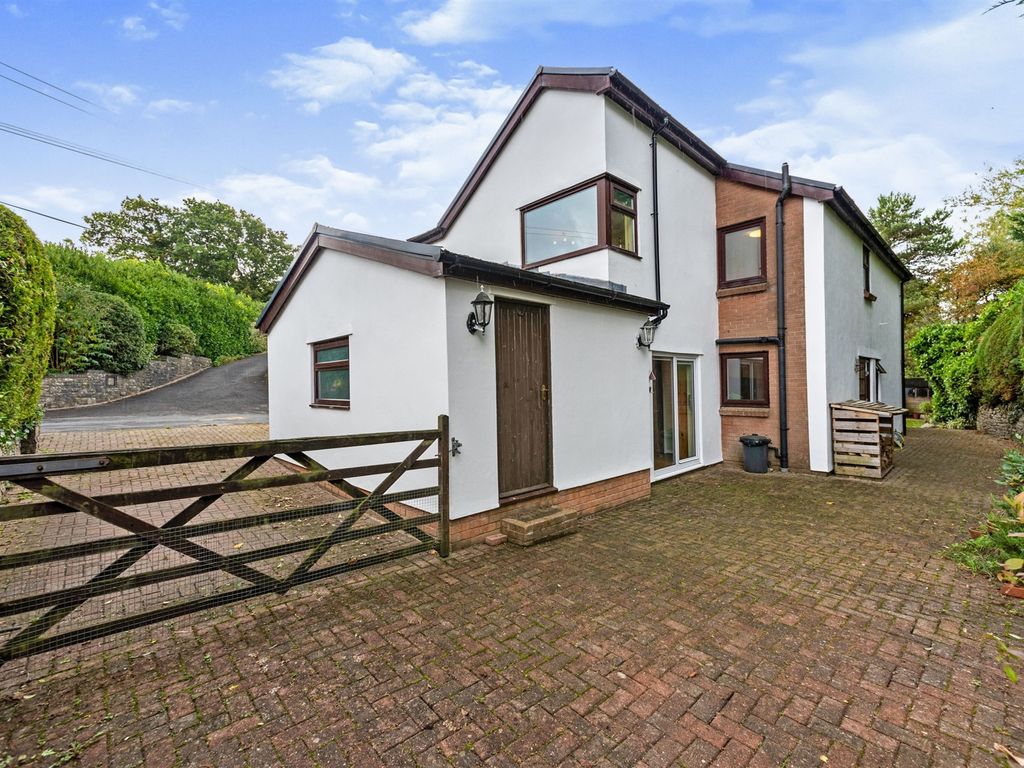 4 bed detached house for sale in Prisk Road, Maendy, Cowbridge CF71