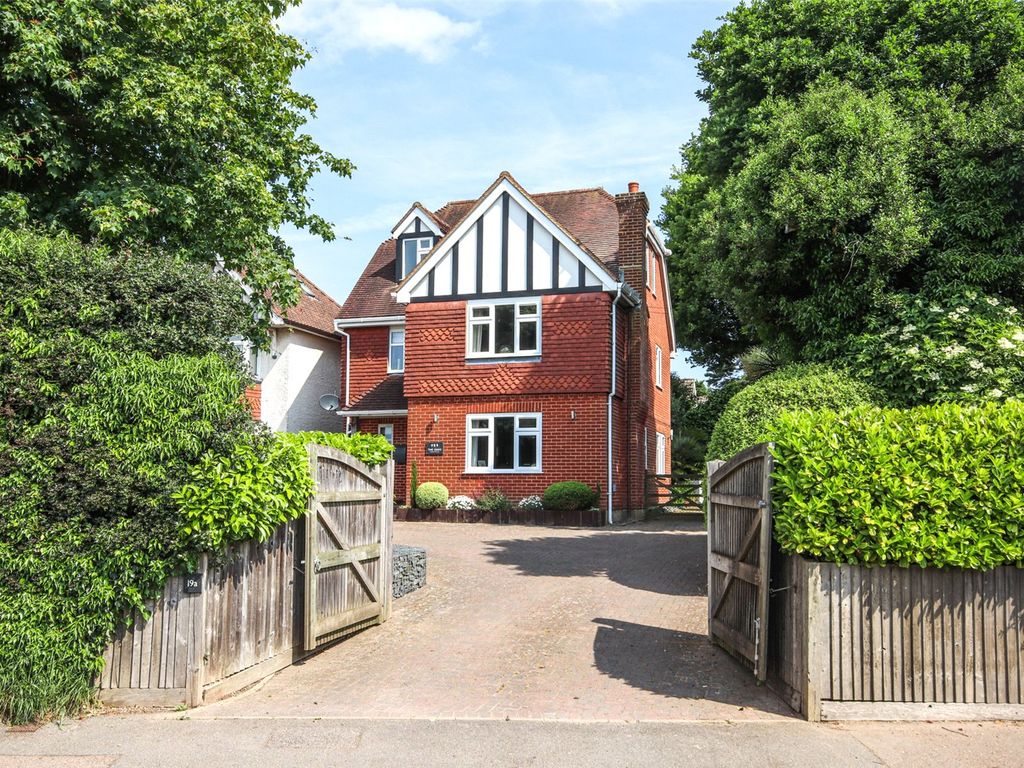 5 bed detached house for sale in Powder Mill Lane, Tunbridge Wells