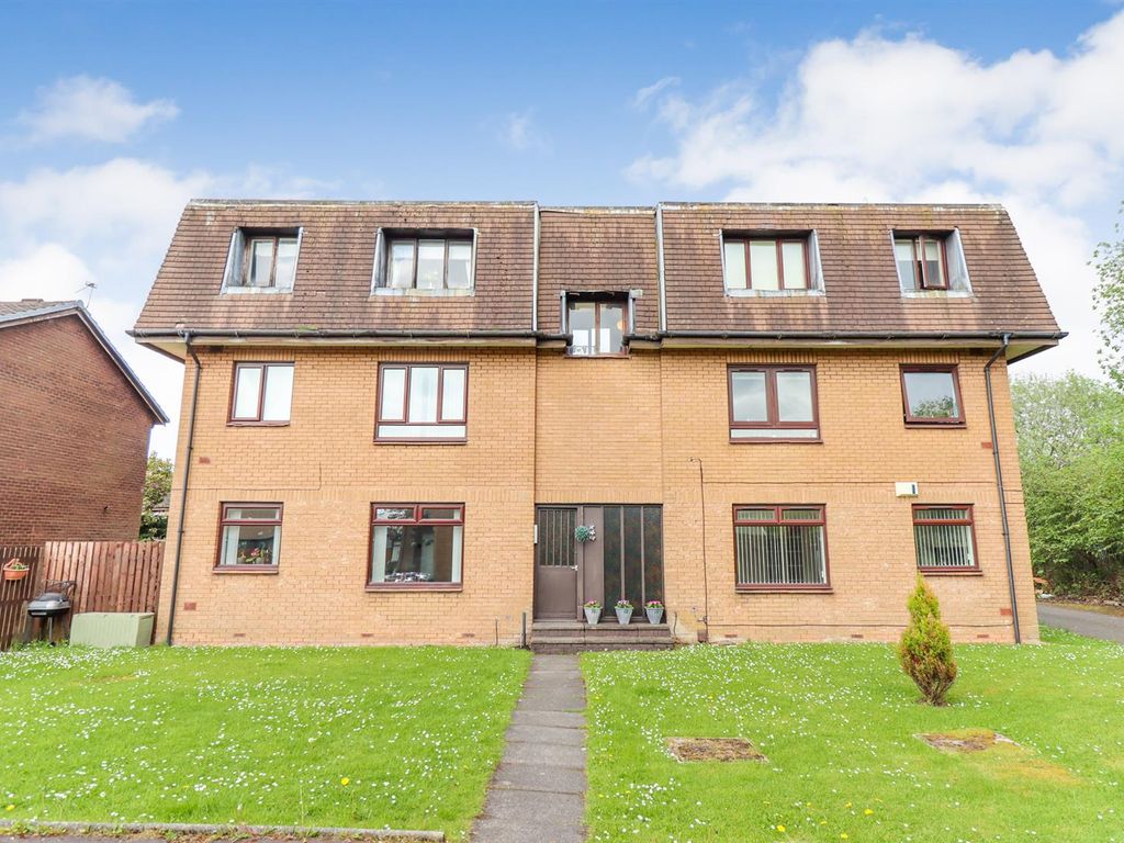 2 bed flat for sale in Riach Gardens, Motherwell ML1 Zoopla