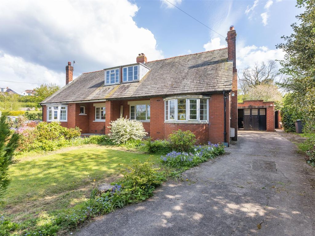 3 bed semidetached bungalow for sale in Coastal Road, Bolton Le Sands, Carnforth LA5, £350,000