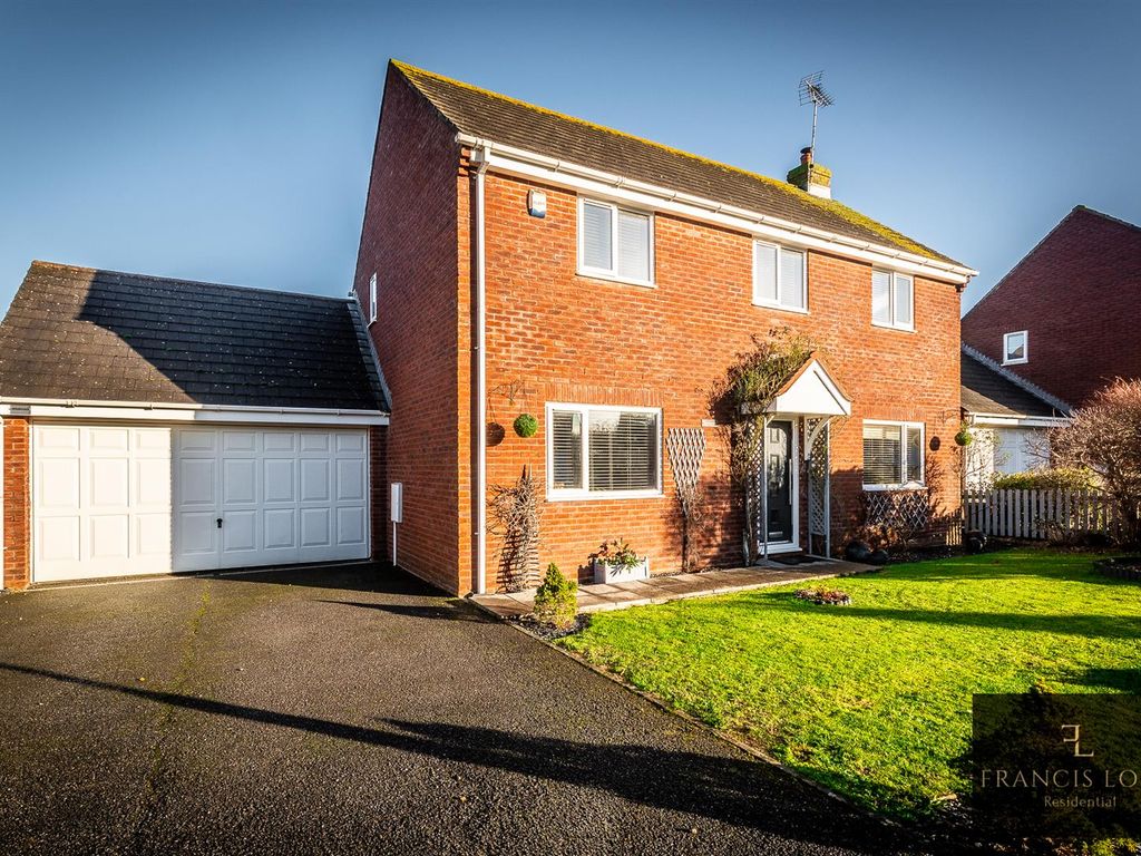 3 bed property for sale in Hazel Grove, Rockbeare, Exeter EX5 Zoopla