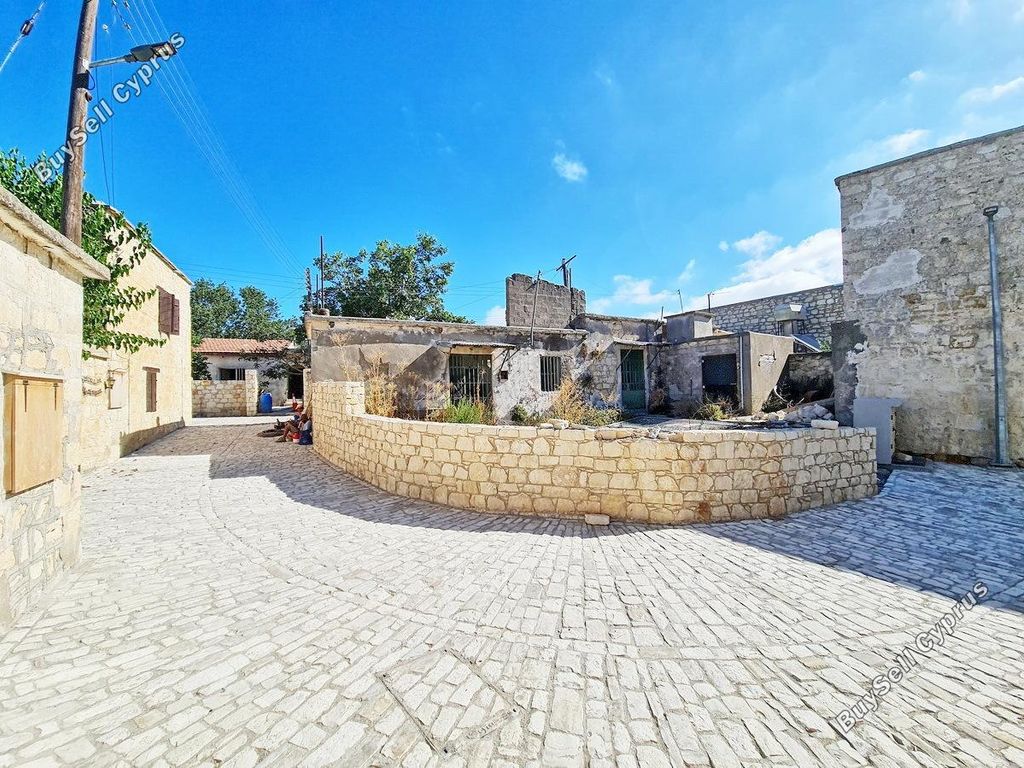 2 bed semidetached house for sale in Kathikas, Paphos, Cyprus Zoopla