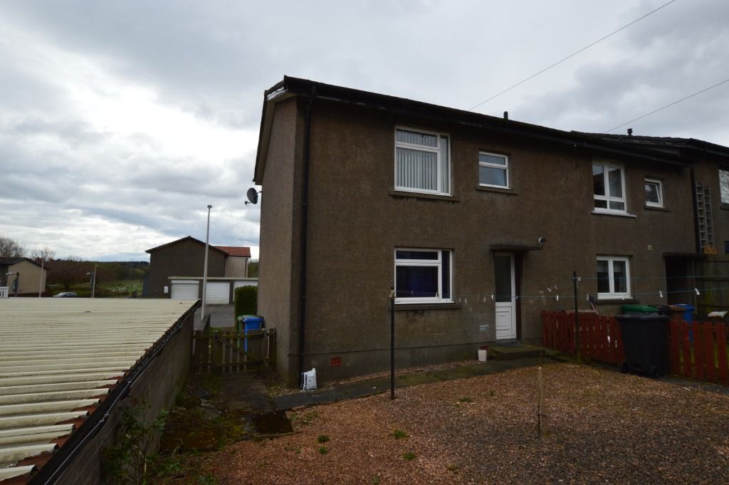 2 bed end terrace house to rent in Gardiner Road, Cowdenbeath KY4, £725 pcm Zoopla