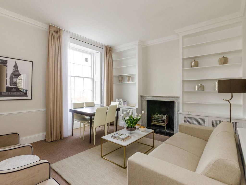 2 bed flat for sale in Eccleston Square, Pimlico, London SW1V, £