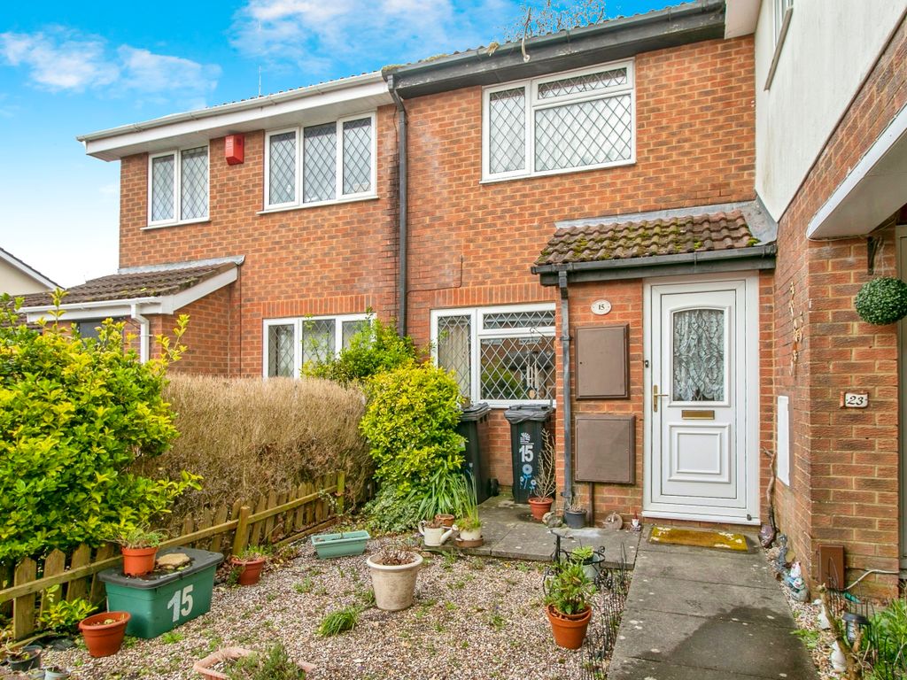 2 bed terraced house for sale in Gorse Lane, Poole, Dorset BH16, £