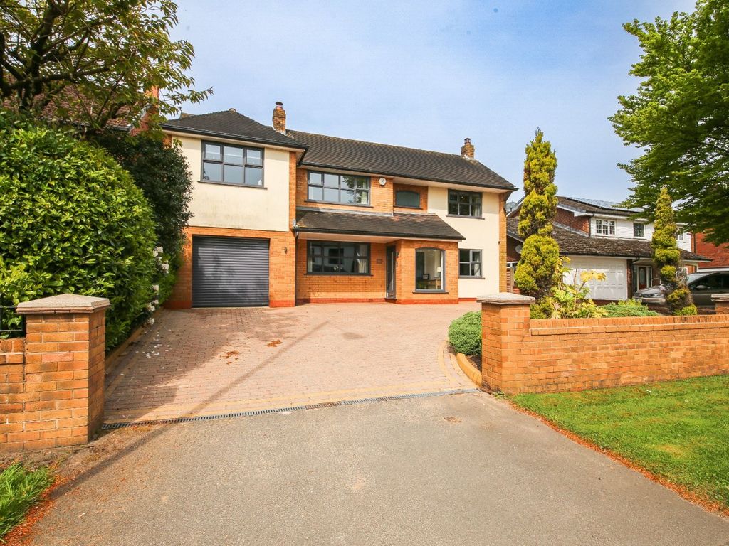 4 bed detached house for sale in Hall Lane, Aspull WN2, £570,000 Zoopla