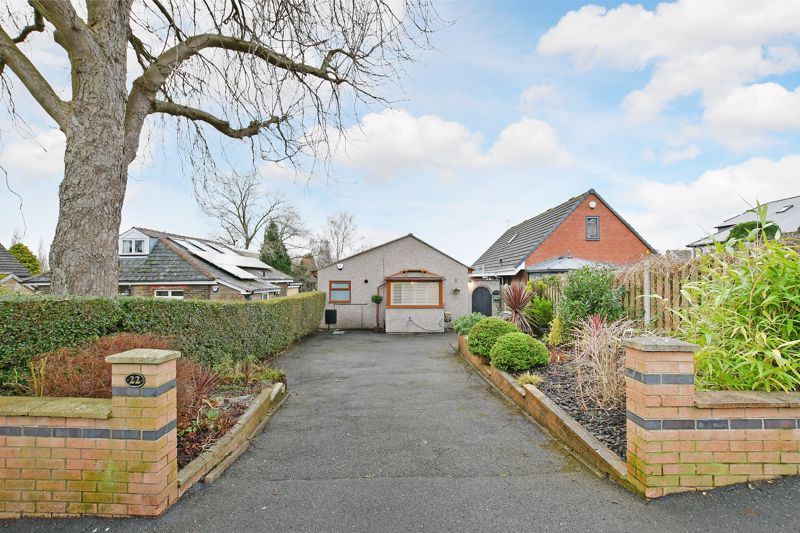 2 bed bungalow for sale in High Matlock Road, Stannington, Sheffield S6