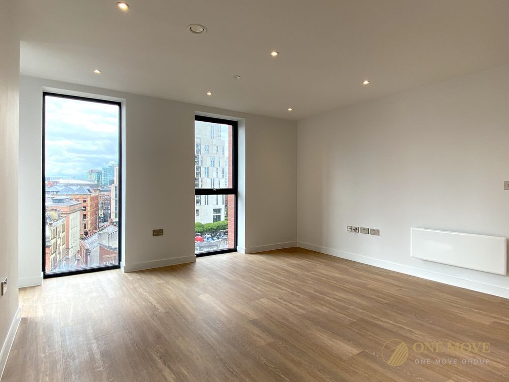 Linter Building, 42 Whitworth Street, Manchester, Lancashire M1  