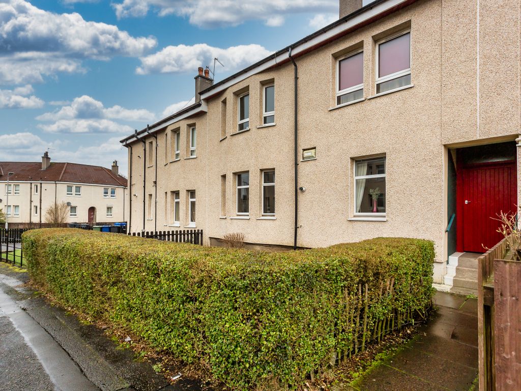 2 bed flat for sale in Flat 0/1, 22 Netherhill Crescent, Paisley PA3, £