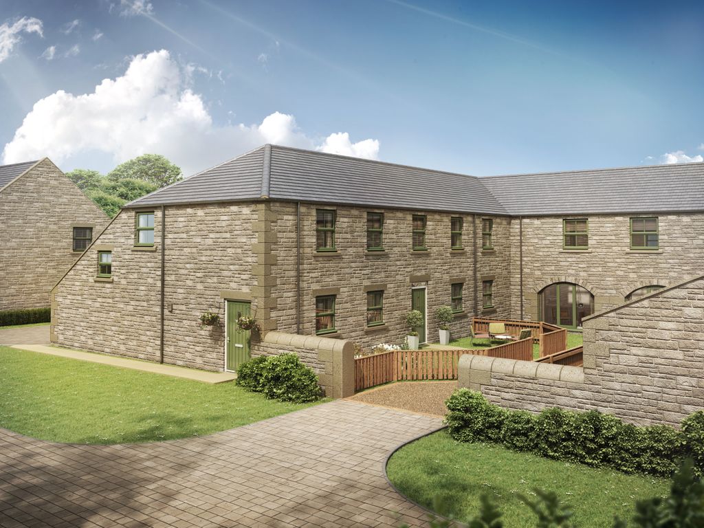 New home, 4 bed end terrace house for sale in "Plot 3" at Newfield