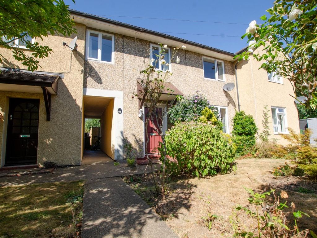 3 bed terraced house for sale in Underwood Road, Eastleigh