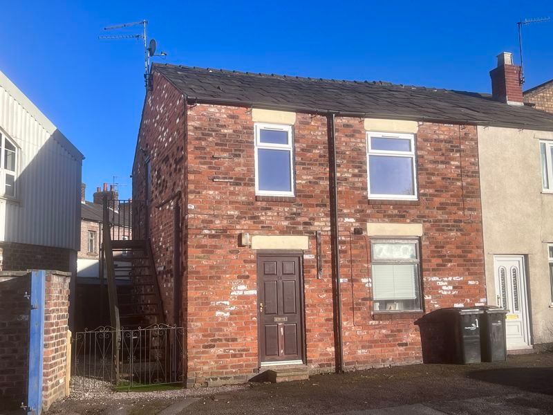 1 bed flat to rent in Roe Street, Congleton CW12, £450 pcm Zoopla