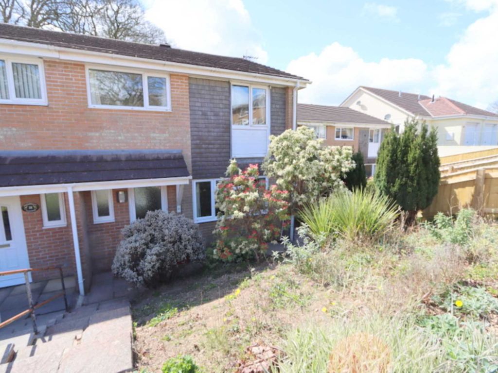 3 bed semidetached house for sale in Ennerdale Gardens, Looseleigh PL6