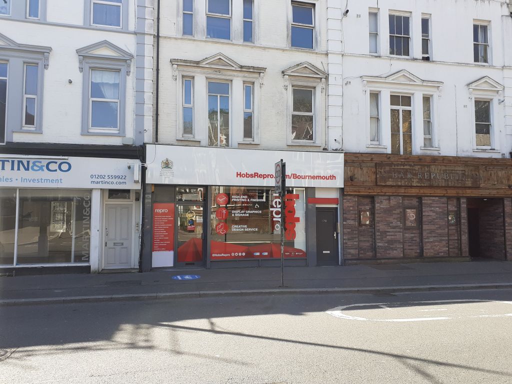 178 Old Christchurch Road, Bournemouth, Dorset BH1