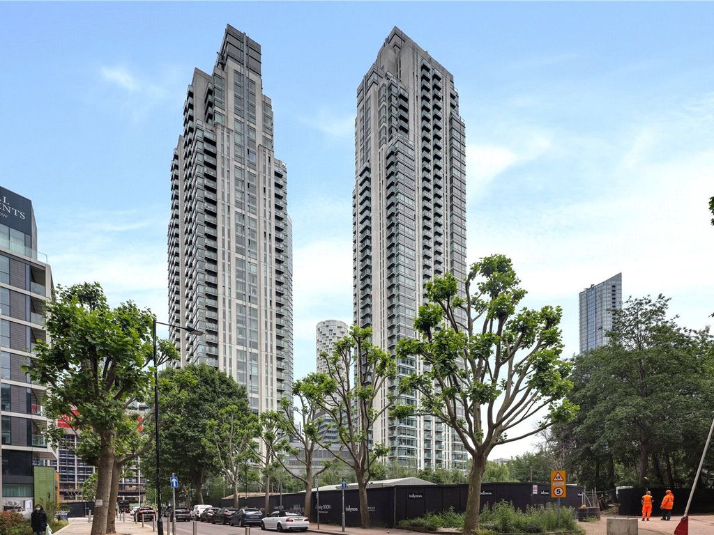 West Tower, 1 Pan Peninsula Square, London E14  