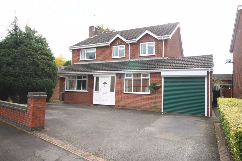 5 bed detached house for sale in Waveney Grove, Clayton, NewcastleUnderLyme ST5 Zoopla