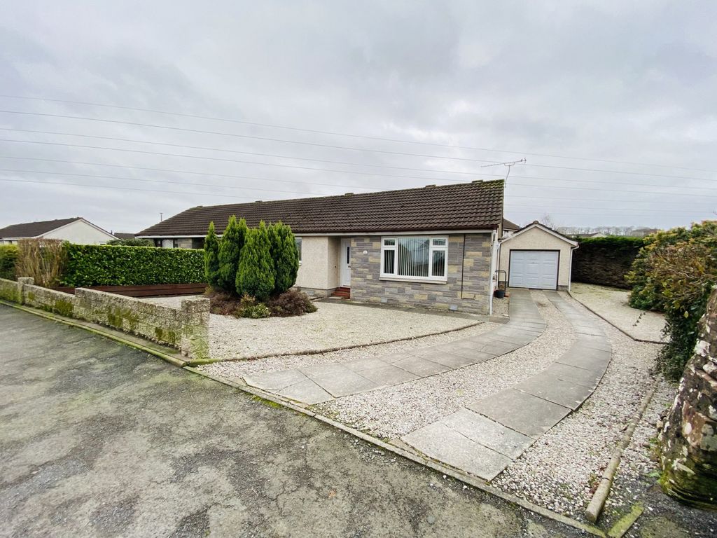 2 bed bungalow for sale in 144 Road, Dumfries DG1, £150,000
