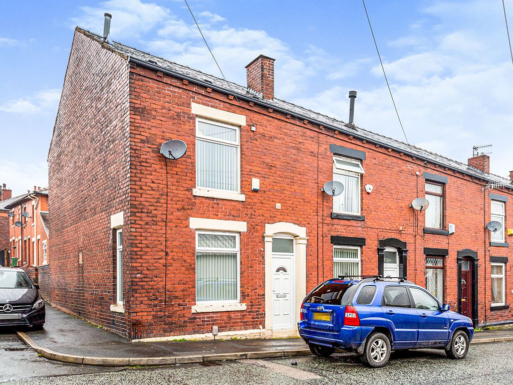 2 bed terraced house to rent in Glebe Street, Shaw, Oldham OL2 Zoopla