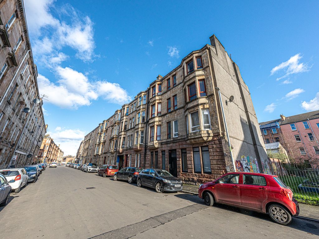 1 bed flat to rent in Westmoreland Street, 3/2, Govanhill G42 Zoopla