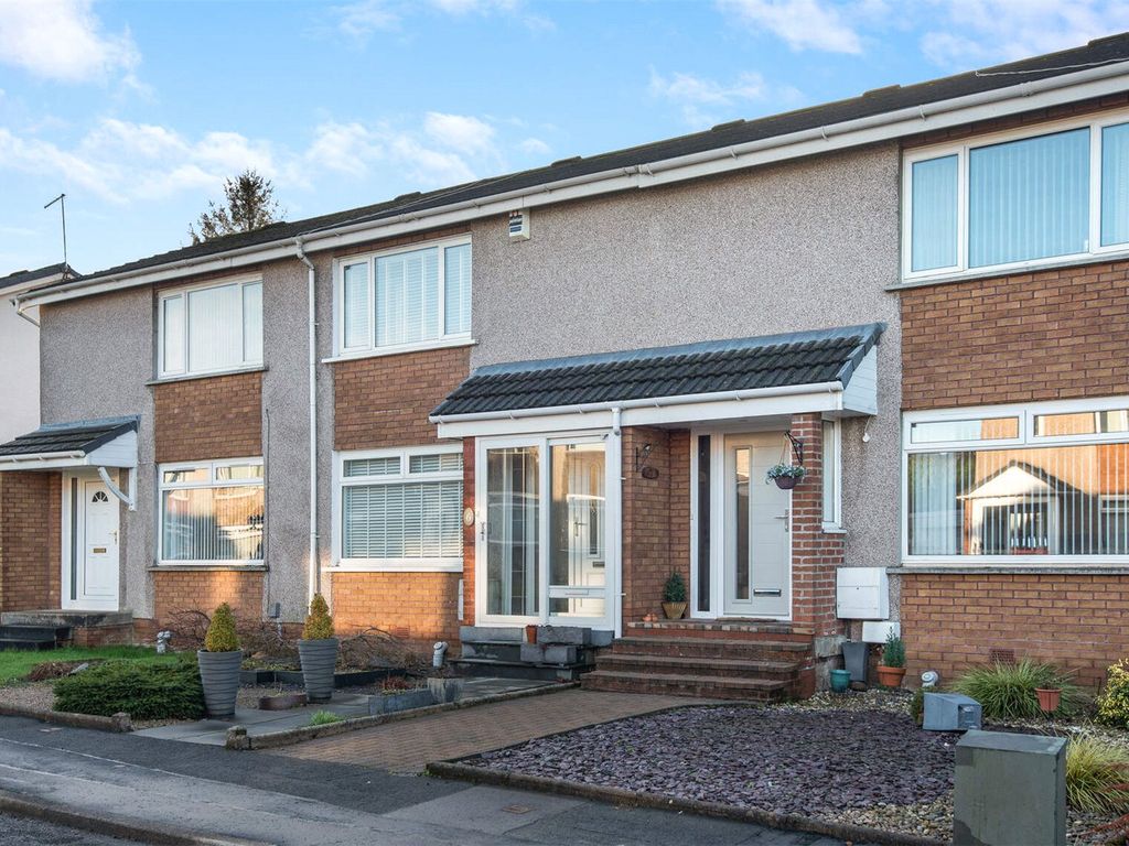 3 bed terraced house for sale in Almond Road, Bearsden, Glasgow, East