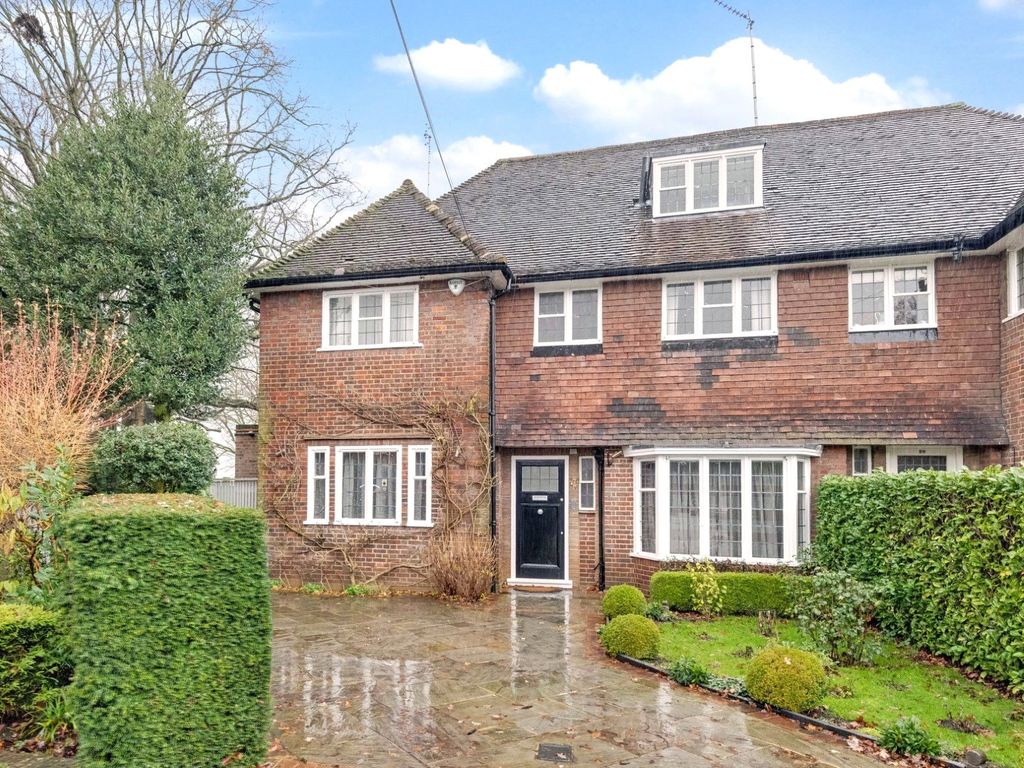 Gurney Drive, London N2  