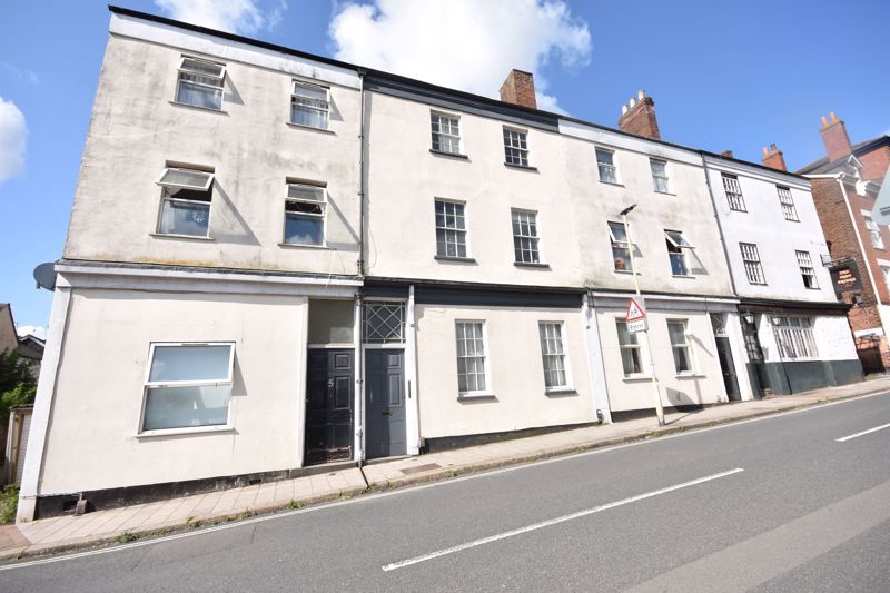 1 bed property to rent in St. Davids Hill, Exeter EX4, £500 pcm Zoopla