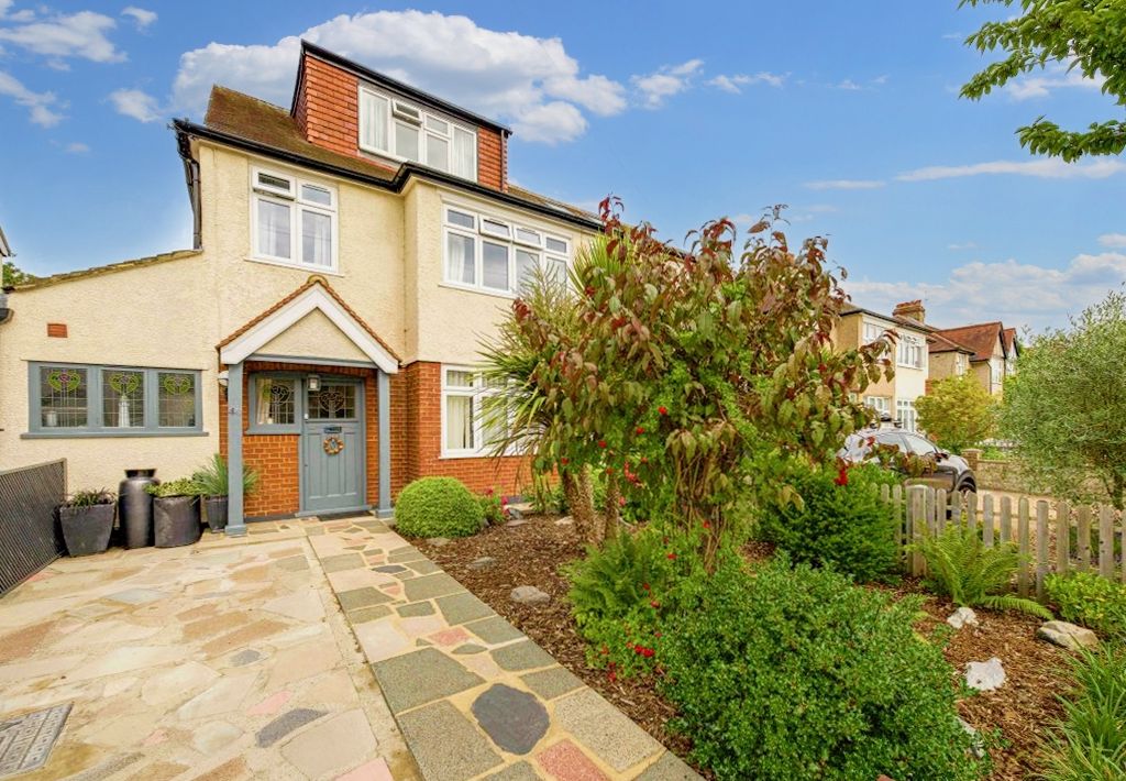 5 bed semidetached house for sale in Dysart Avenue, North Kingston/Ham KT2, £1,170,000 Zoopla