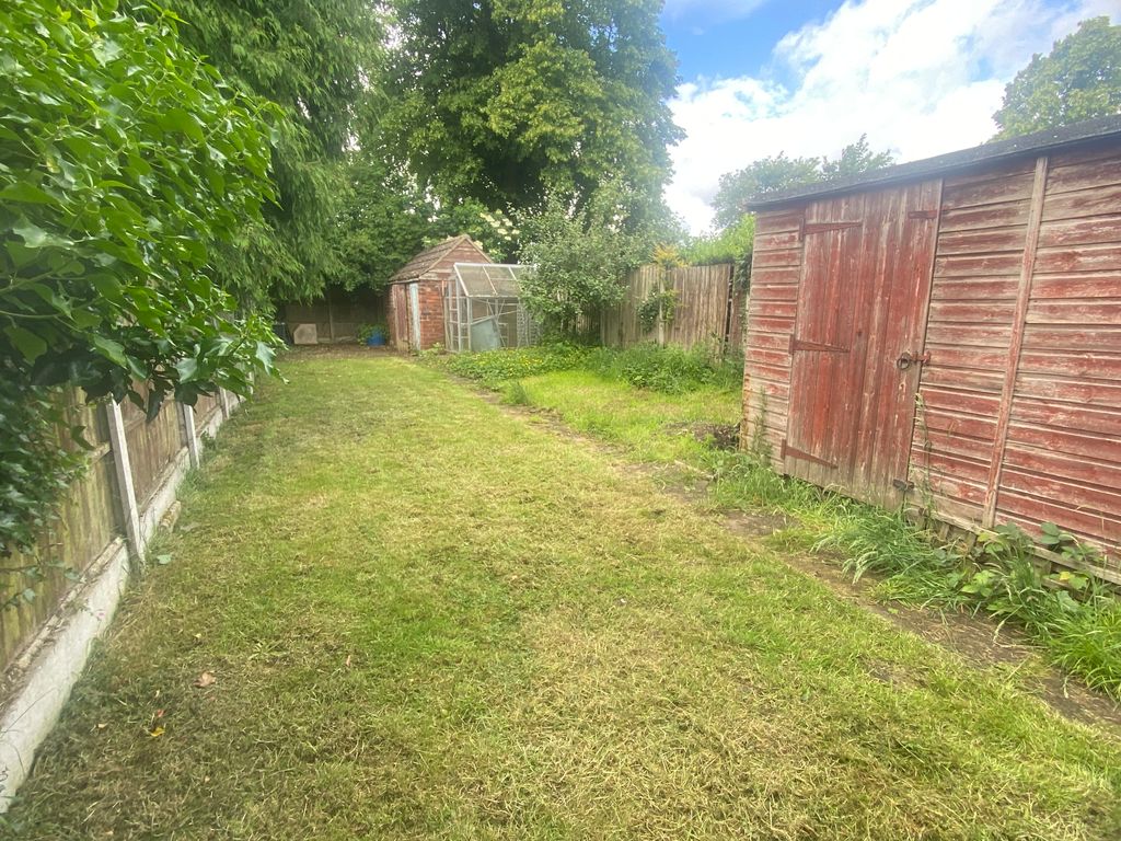 2 bed semidetached house for sale in Chantry Avenue, Bloxwich Walsall