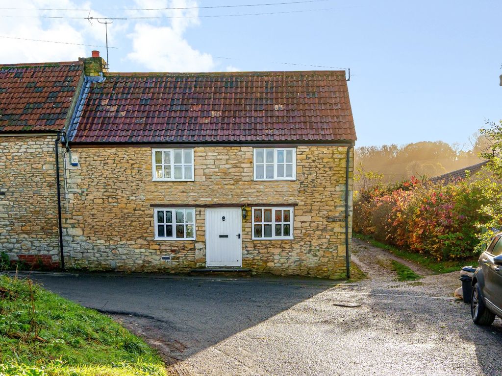 3 bed semidetached house for sale in Chapel Lane, Hillesley, Wotton