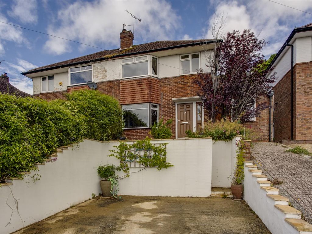 4 bed semidetached house for sale in Middlebrook Road, Downley, High HP13 Zoopla