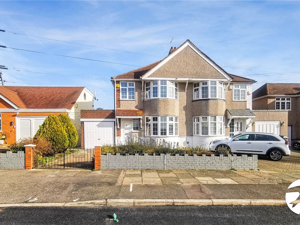 3 bed semidetached house to rent in Yorkland Avenue, Welling DA16 Zoopla
